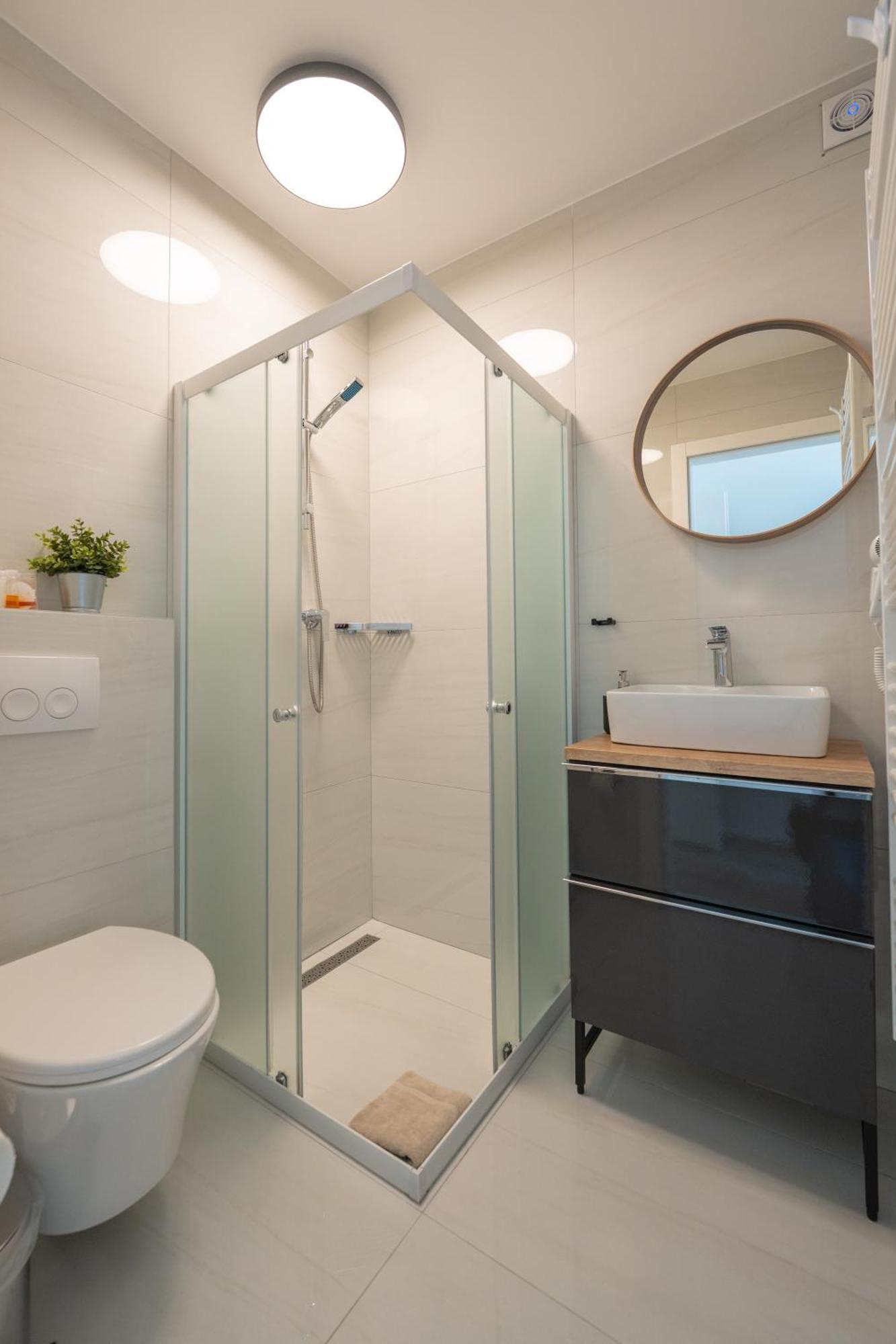 Villas Royal I With Private Pool Novalja Rom bilde